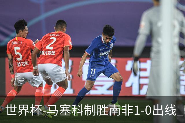 世界杯-马塞科制胜南非1-0出线 韩国积3分获小组第三待定
